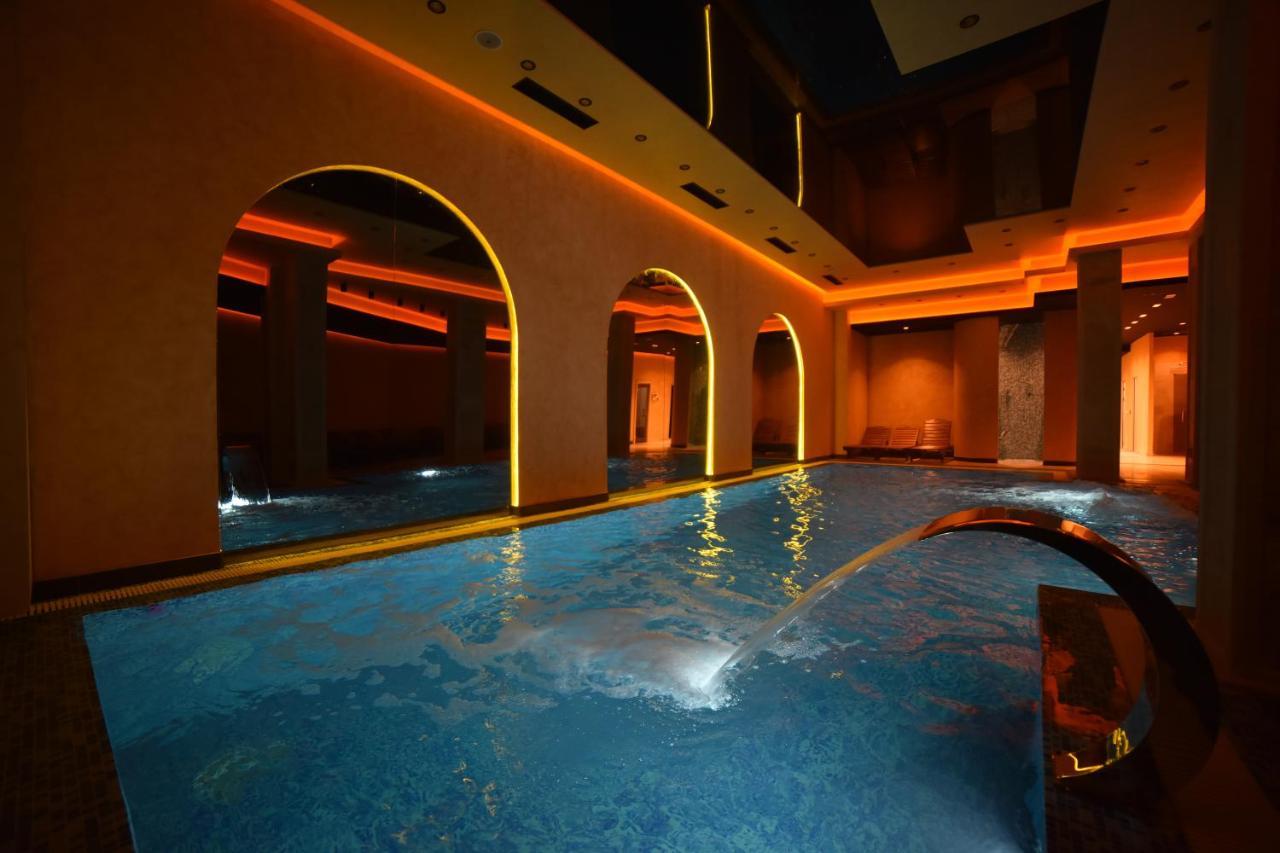 Aria Club Wellness&Spa Zlatibor Ngoại thất bức ảnh
