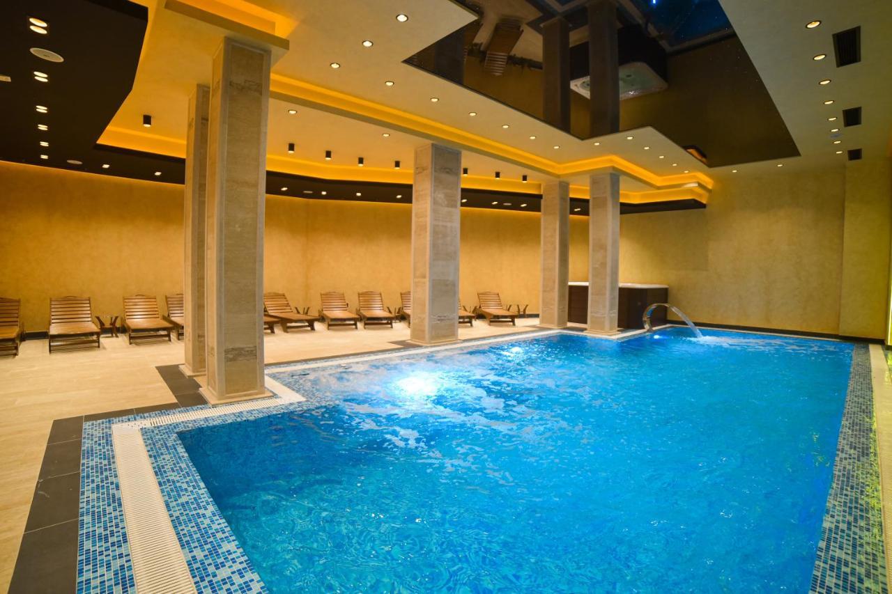 Aria Club Wellness&Spa Zlatibor Ngoại thất bức ảnh