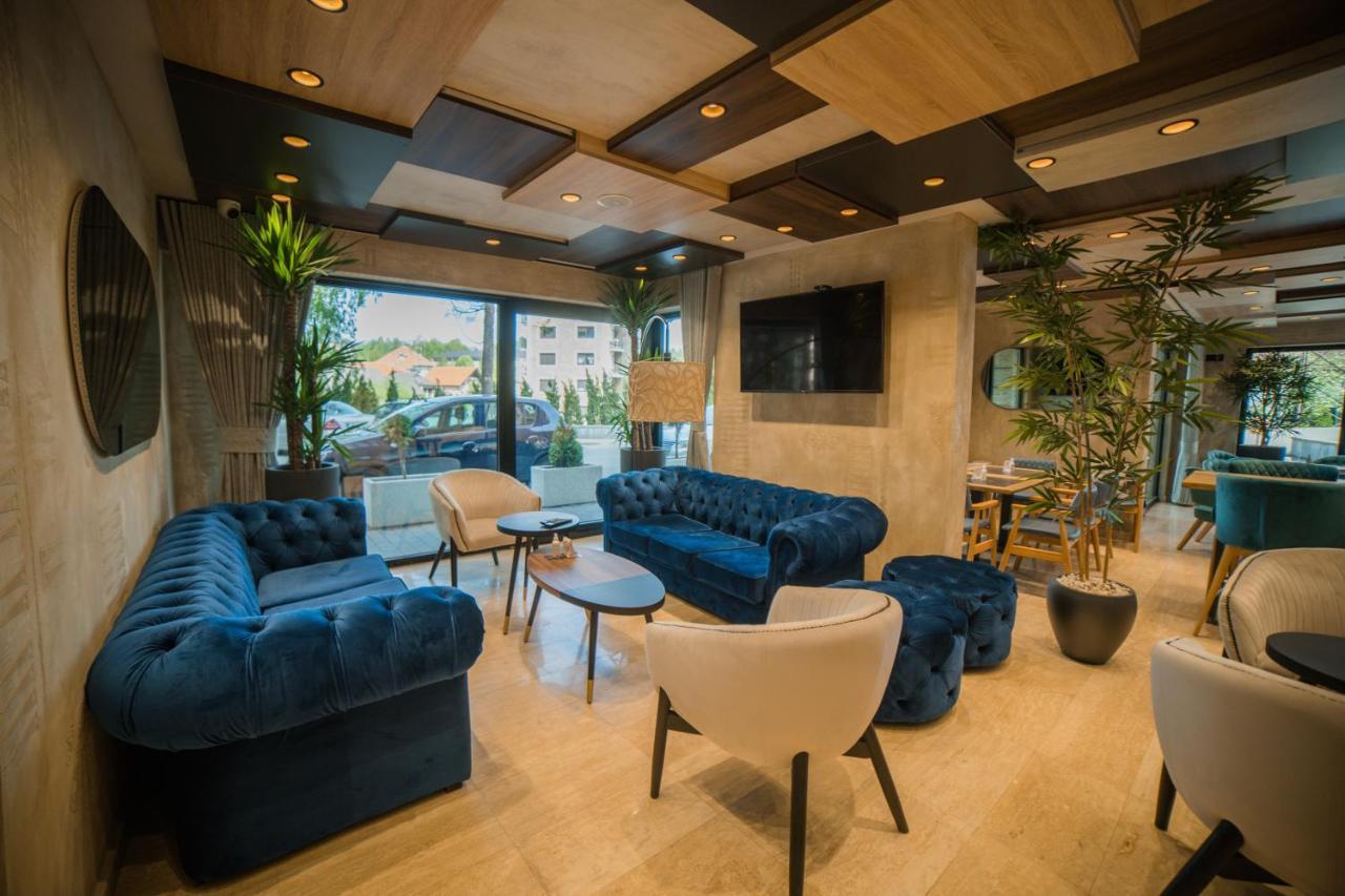 Aria Club Wellness&Spa Zlatibor Ngoại thất bức ảnh