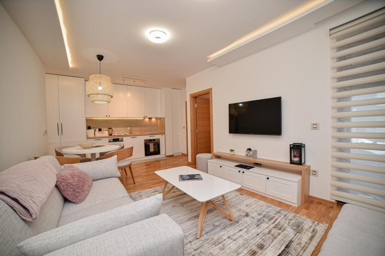 Aria Club Wellness&Spa Zlatibor Ngoại thất bức ảnh