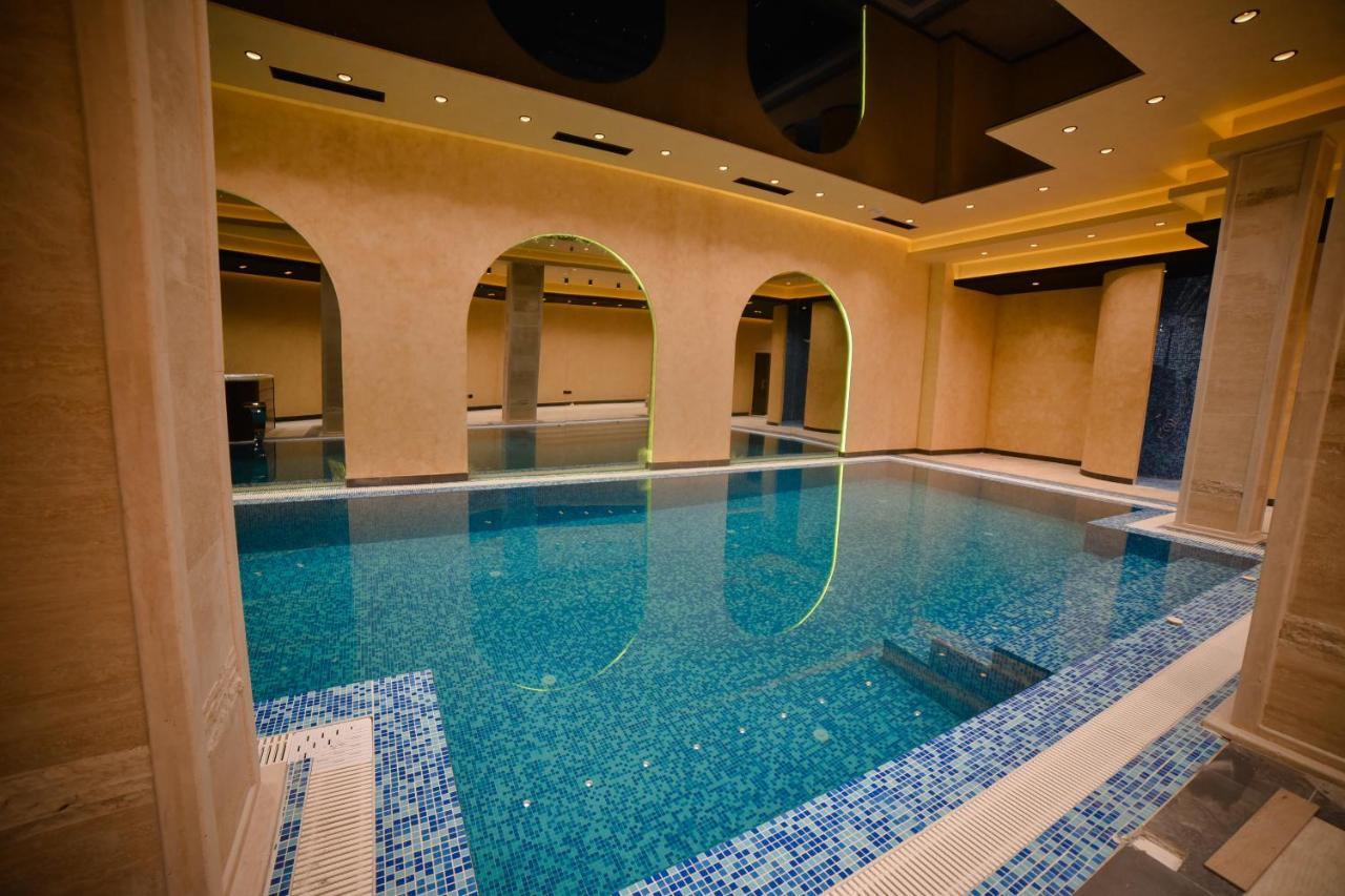 Aria Club Wellness&Spa Zlatibor Ngoại thất bức ảnh