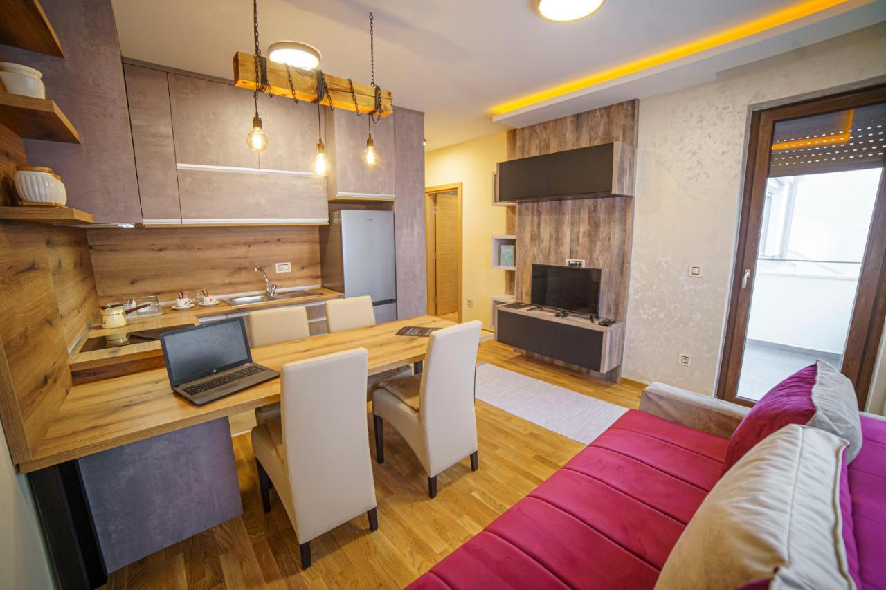 Aria Club Wellness&Spa Zlatibor Ngoại thất bức ảnh
