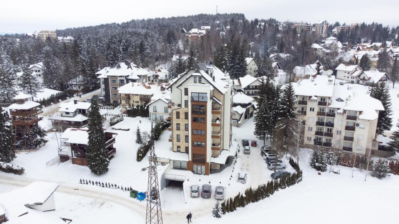 Aria Club Wellness&Spa Zlatibor Ngoại thất bức ảnh