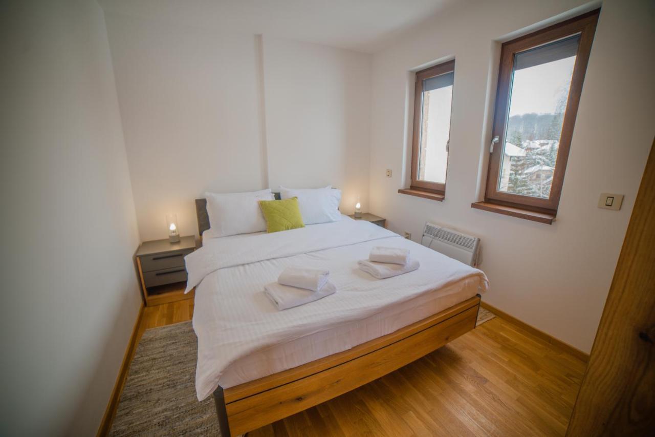 Aria Club Wellness&Spa Zlatibor Ngoại thất bức ảnh