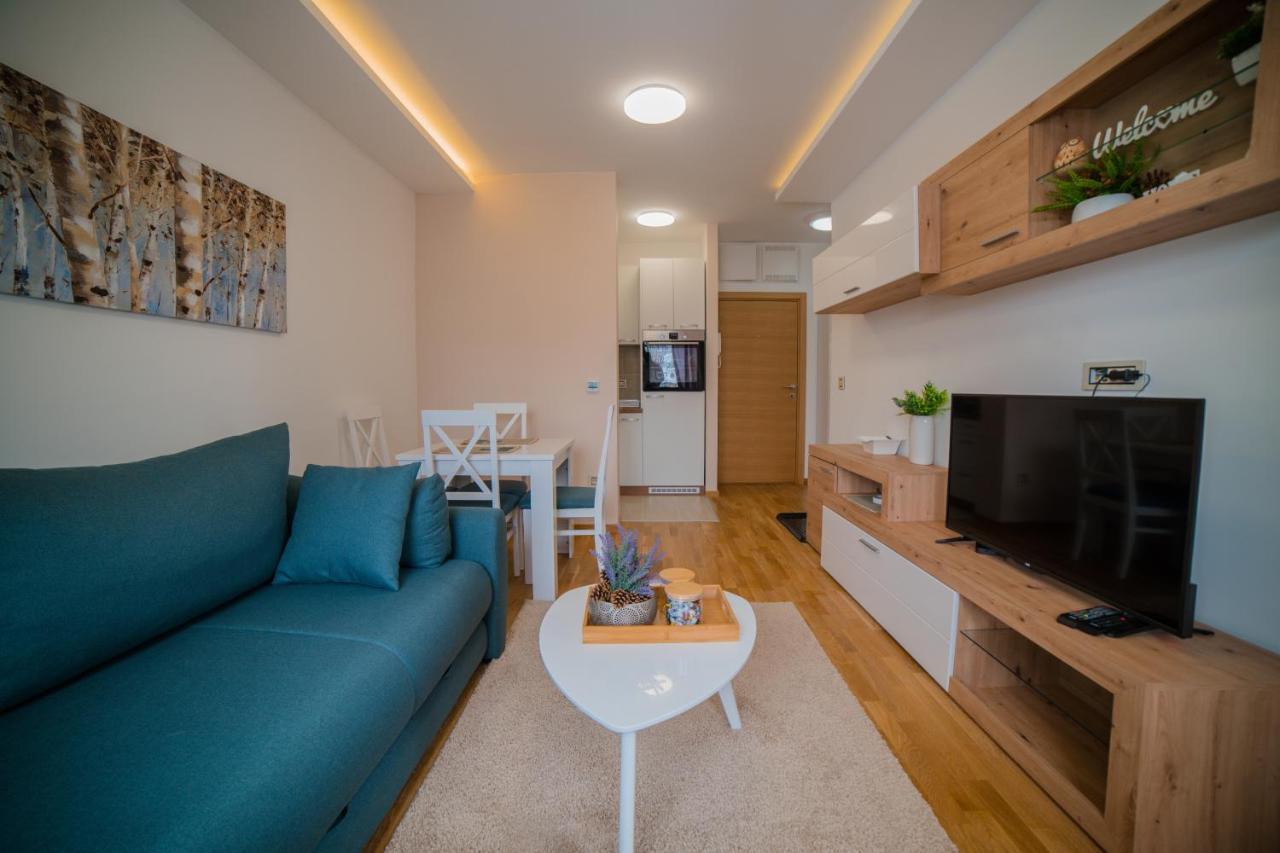 Aria Club Wellness&Spa Zlatibor Ngoại thất bức ảnh