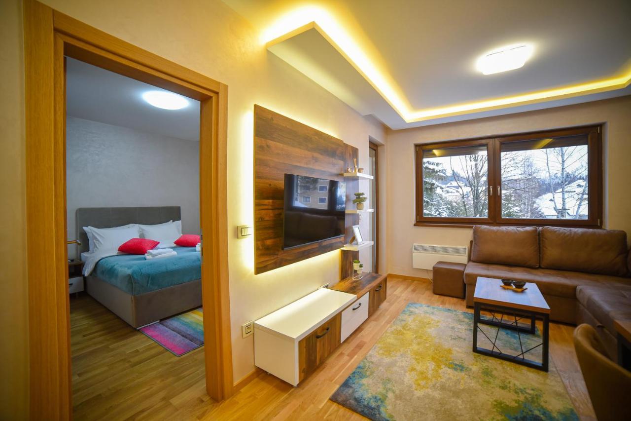 Aria Club Wellness&Spa Zlatibor Ngoại thất bức ảnh