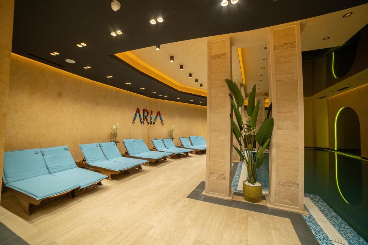 Aria Club Wellness&Spa Zlatibor Ngoại thất bức ảnh