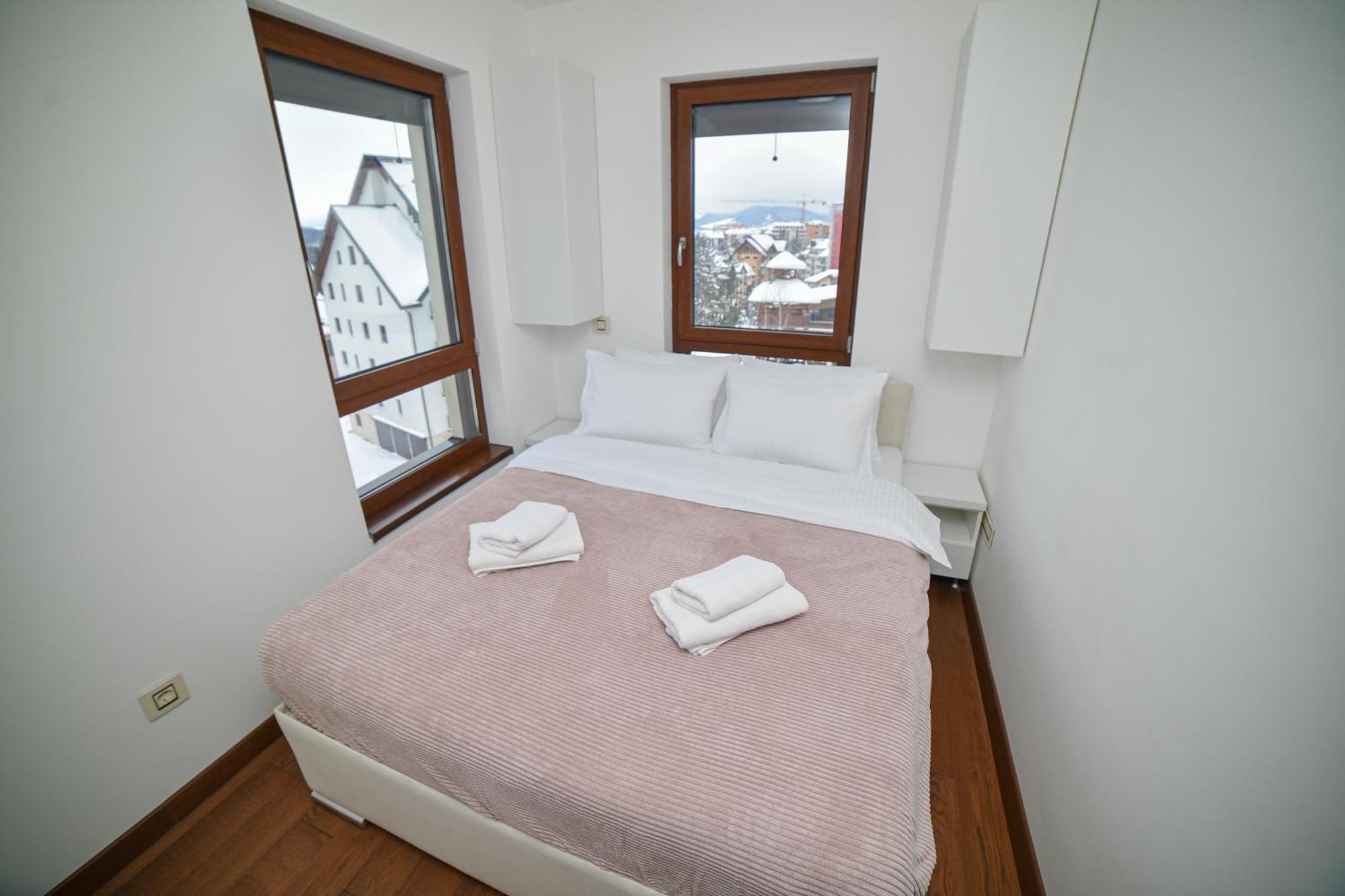 Aria Club Wellness&Spa Zlatibor Ngoại thất bức ảnh