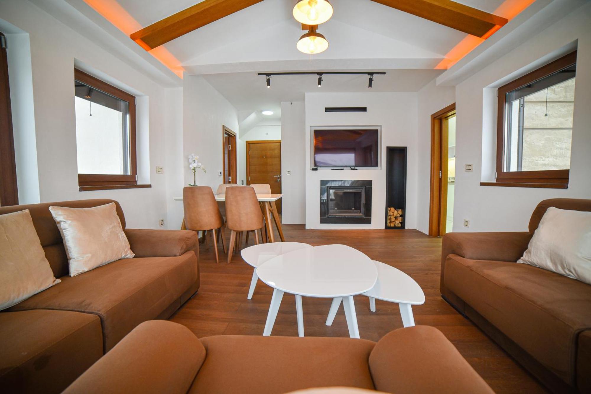 Aria Club Wellness&Spa Zlatibor Ngoại thất bức ảnh