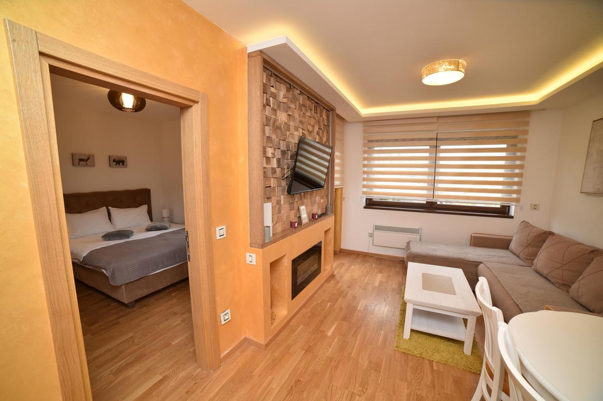 Aria Club Wellness&Spa Zlatibor Ngoại thất bức ảnh