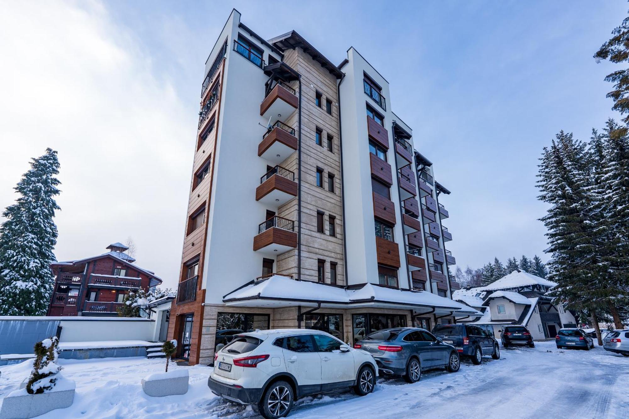 Aria Club Wellness&Spa Zlatibor Ngoại thất bức ảnh